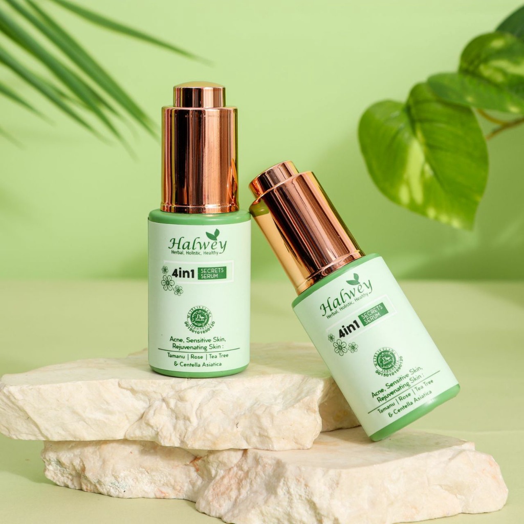Serum 4in1 Halwey