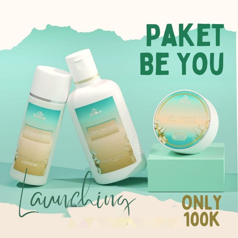 Paket Badan Butterfly Banaj Beauty Care