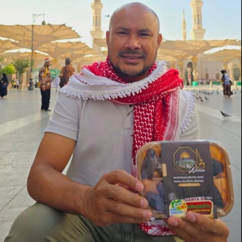 KURMA MEDJOOL PALESTINA ( PREMIUM) JERICHO AL-QUDS S Elite Quality