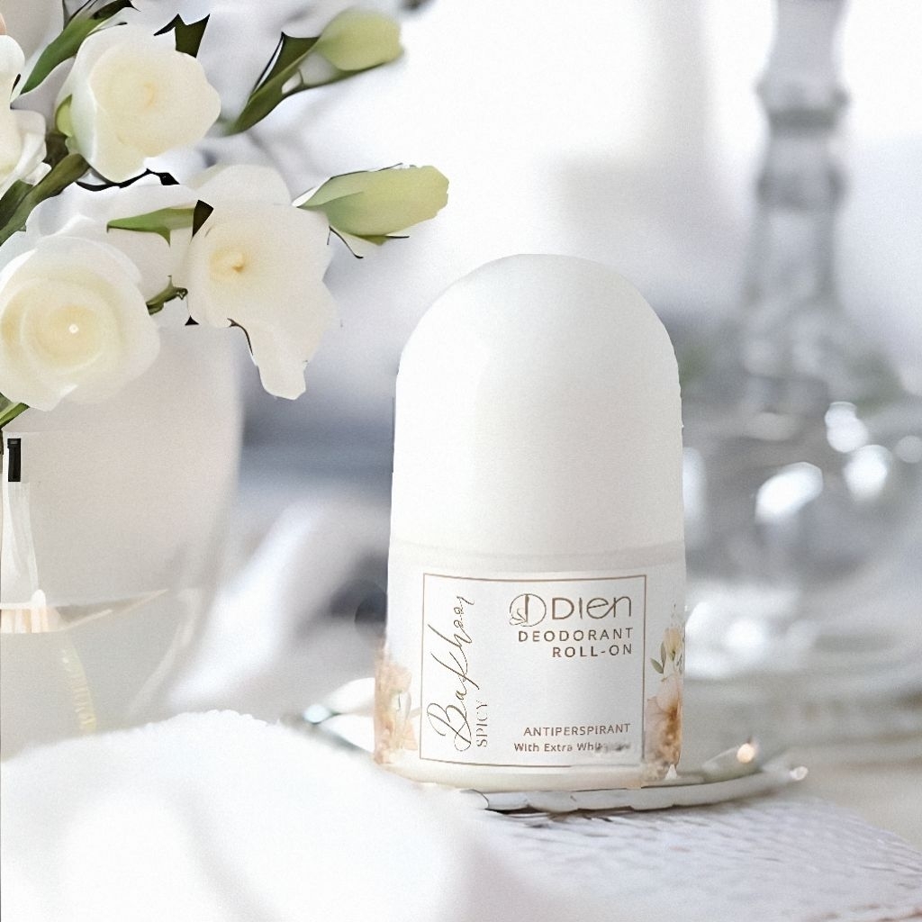 Deodorant Deodoran Rempah By Dien Perfume