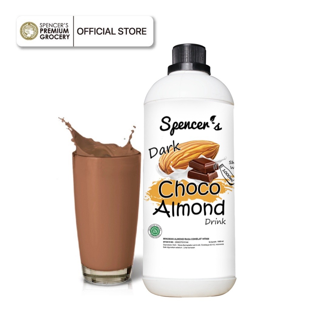 Spencer’s Roasted Almond – Dark Choco