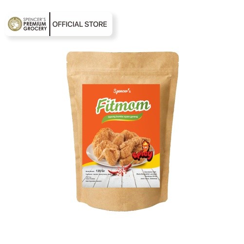 Spencer’s – Fitmom Spicy (135g)