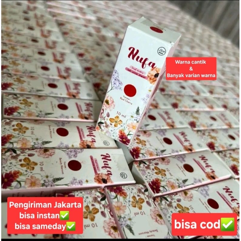 NUFA HENNA KUKU INAIKUKU HENNAKUKU KUTEK HENNA sah buat sholat