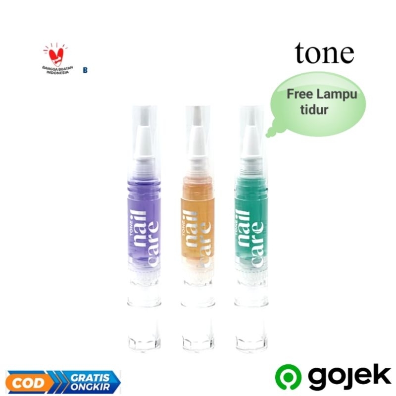 TONE NAIL CARE PEN WITH ESSENTIAL OIL | NAIL CARE NEW PACKING | TRAVEL SIZE 4 ML