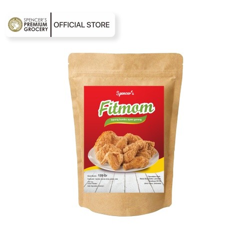 Spencer’s – Fitmom Original (135g)