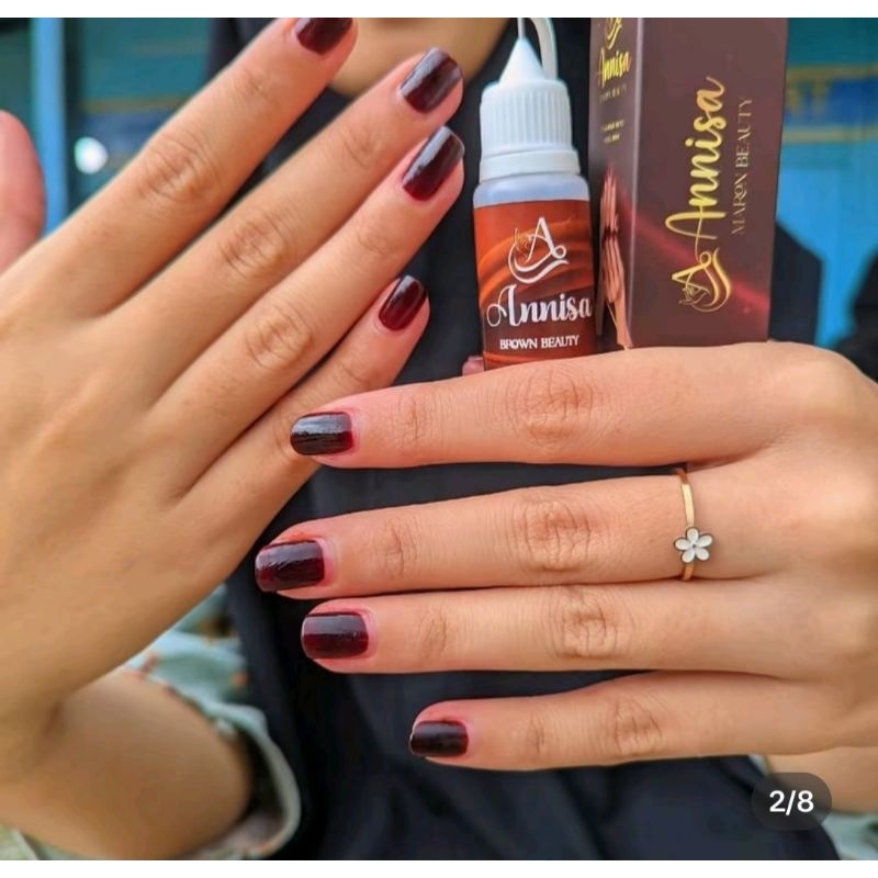 INAI KUKU ANNISA / HENNA KUKU ANNISA SAH UNTUK SHALAT
