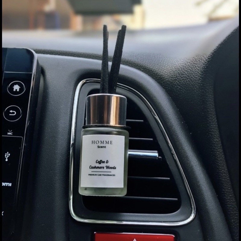 Terlaris Pengharum Mobil | Parfum Mobil Capit | Aroma terapi | Homme Scent