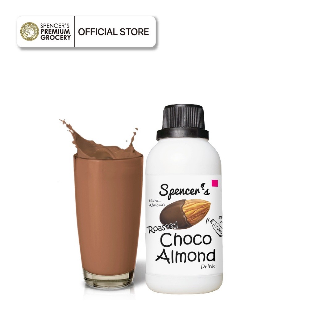 Spencer’s Roasted Almond – Choco(270ml)