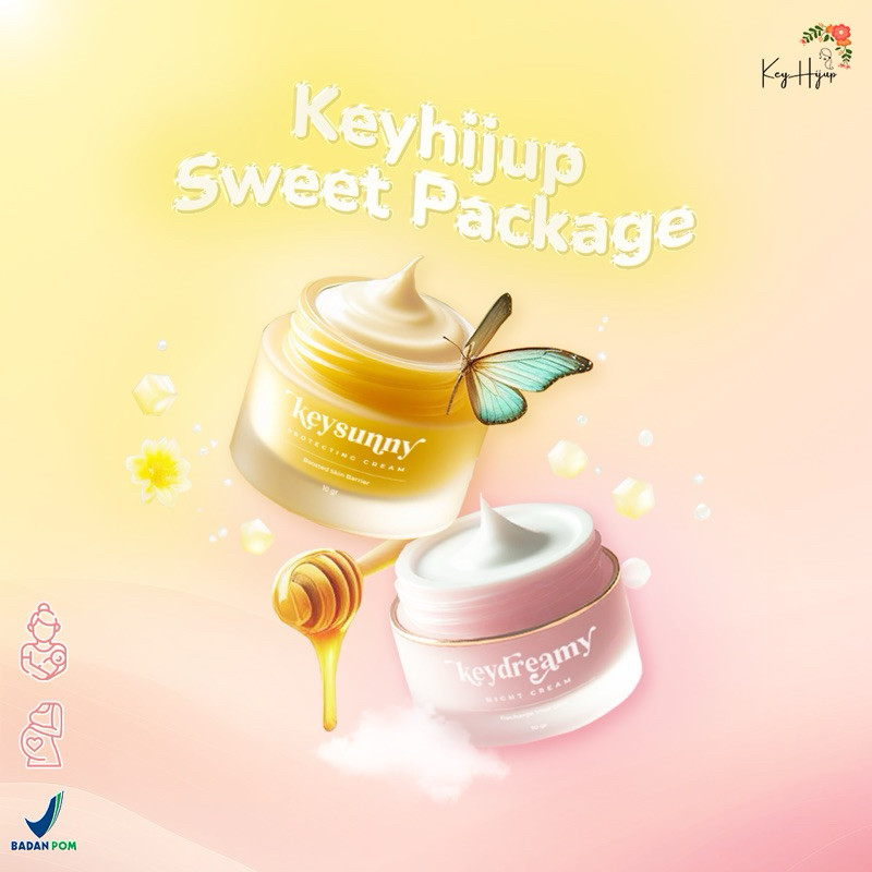Keyhijup Sweet Package