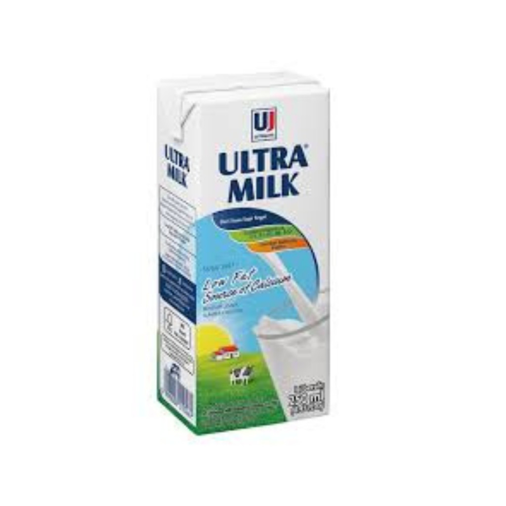 Hadiah Gratis Susu UHT Full Cream 250 ML HalweyJaktim