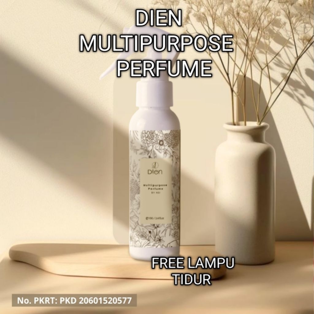 PARFUM ROOM & Linen By Dien PERFUME