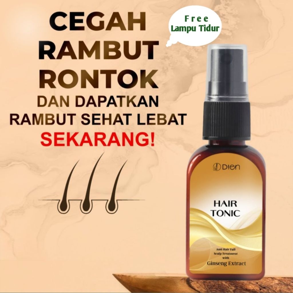 HAIR TONIC By Dien
