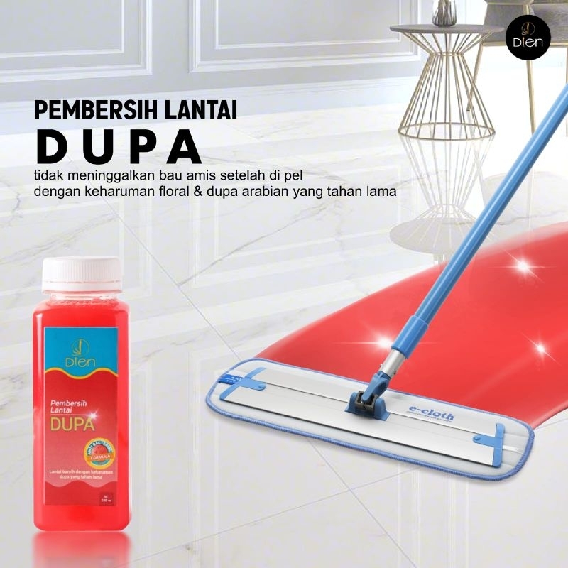 PEMBERSIH LANTAI HARUM KHAS ARABIAN BY DIEN PERFUME