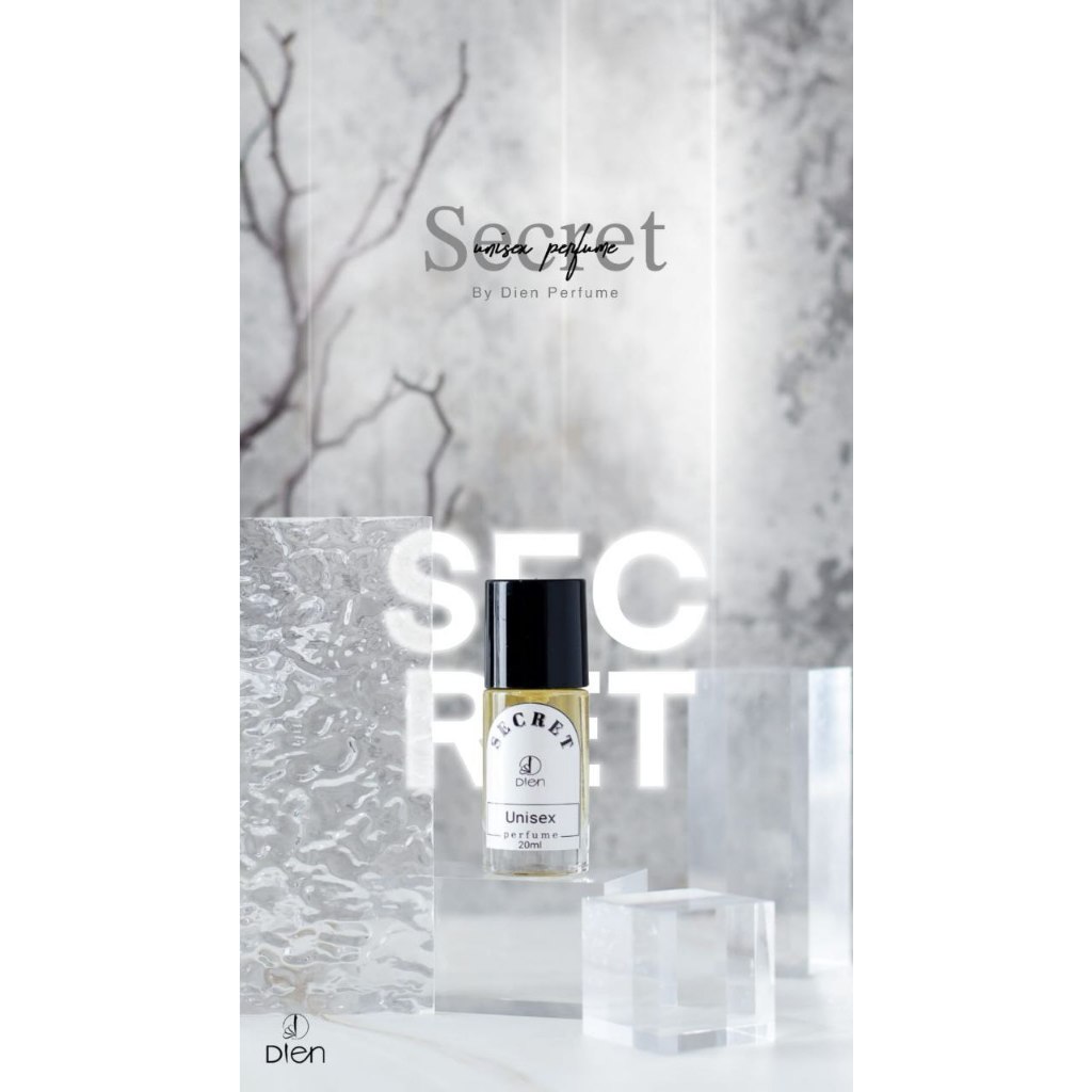 Parfum Secret Special Hampers Idul Fitri by Dien Parfume Unisex