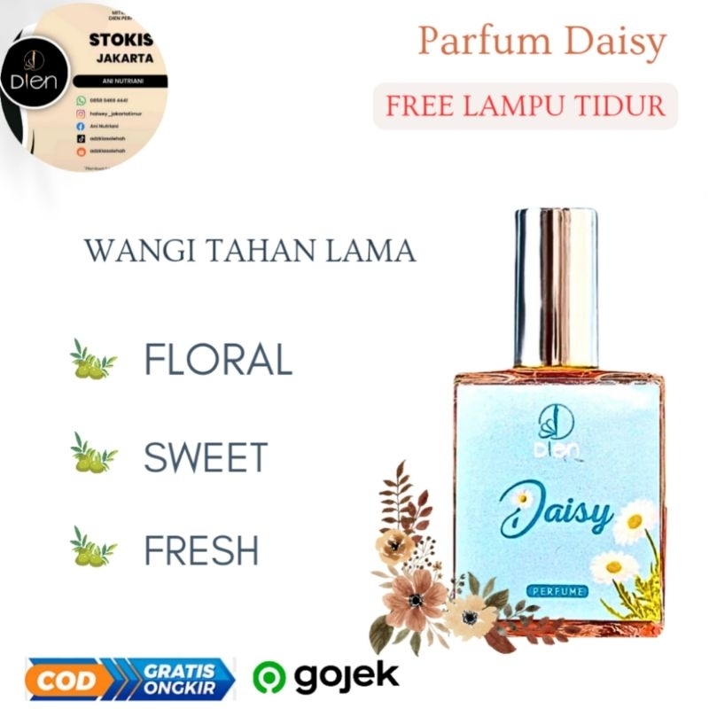 PARFUM DAISY DIEN PERFUME