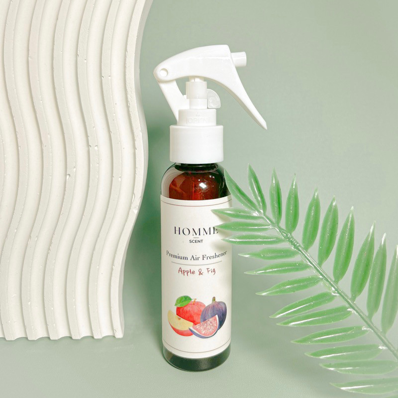 Terlaris Premium Air Freshener – No Alkohol – Pengharum Ruangan & Mobil