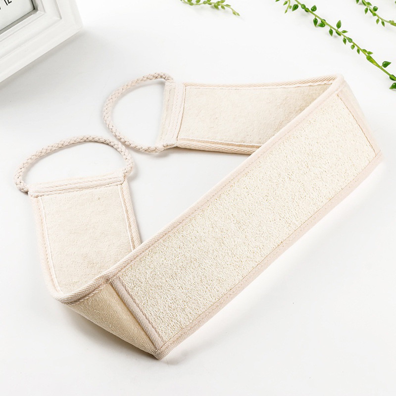 Terlaris Loofah Back Scrub | Sikat Mandi Badan- Homme scent