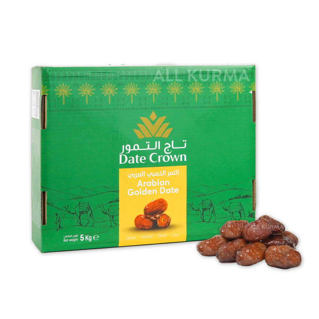 Terlaris Kurma Arabian Golden Date 5 kg
